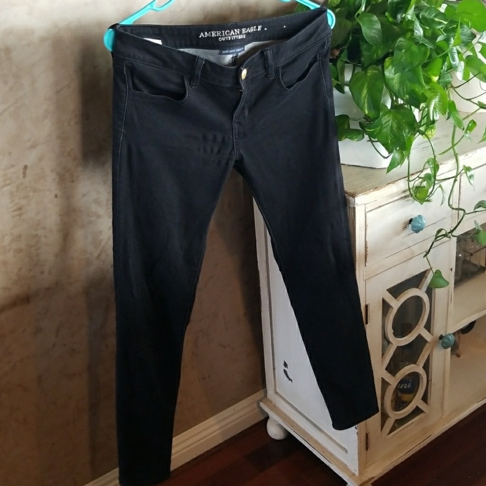 American eagle jegging